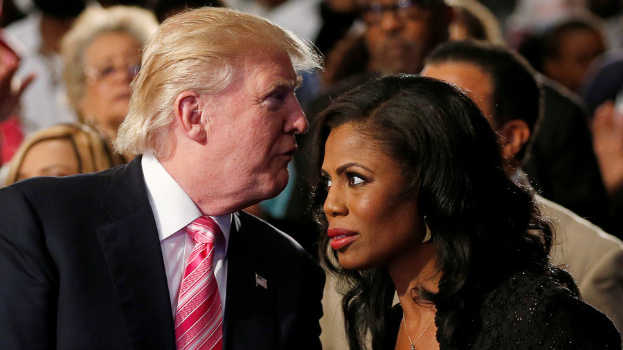 Trump Calls Former White House Aid ’Lowlife’