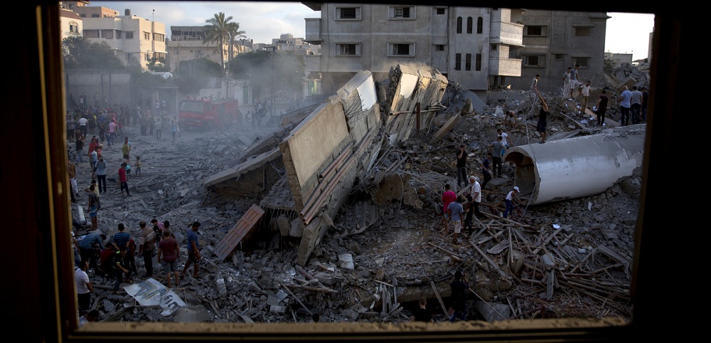 Is Gaza Escalation Prelude to War?
