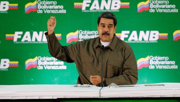 Maduro Conditionally Permits FBI Cooperation in Assassination Attempt