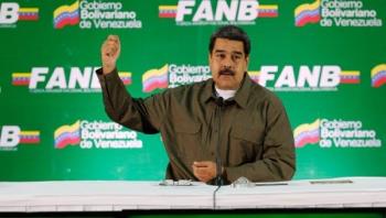 Maduro Conditionally Permits FBI Cooperation in Assassination Attempt