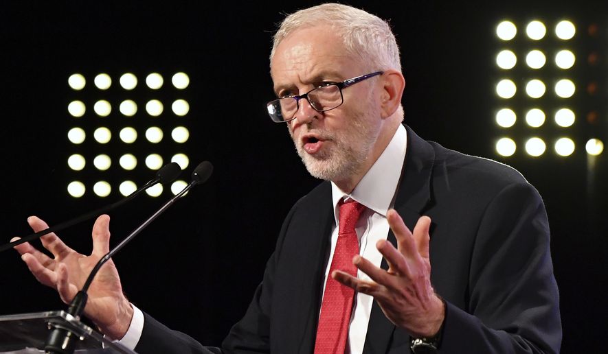 UK Opposition Leader Blasts Israel over Massacre of Palestinians