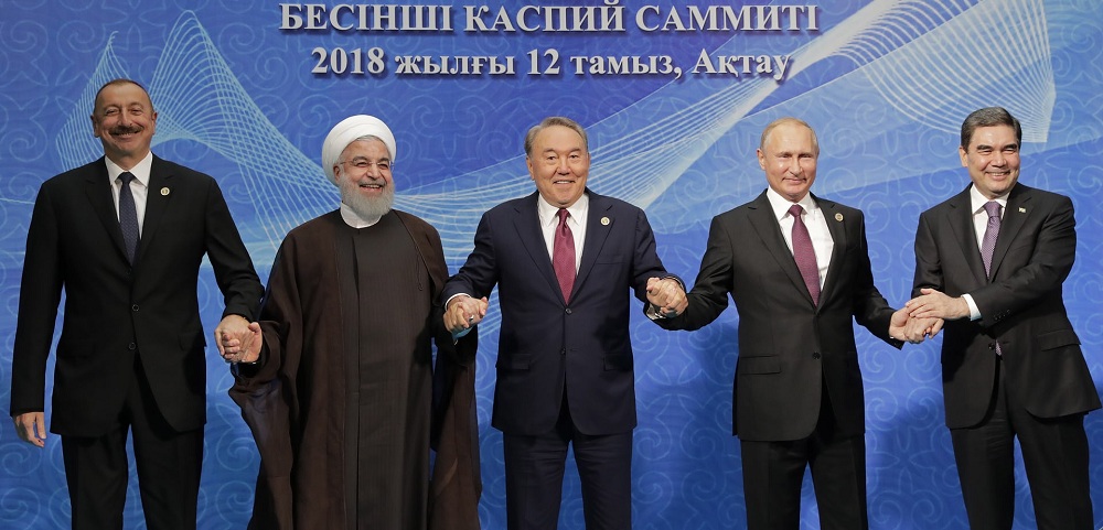 Understanding Caspian Sea Convention