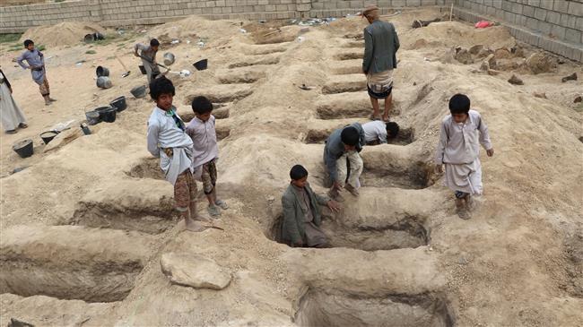 Saudi Airstrike Kills 5 Members of One Yemeni Family killed in Hudaydah