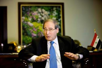 Arab Regimes Gave $137 B in Aid to Militants in Syria: Deputy FM