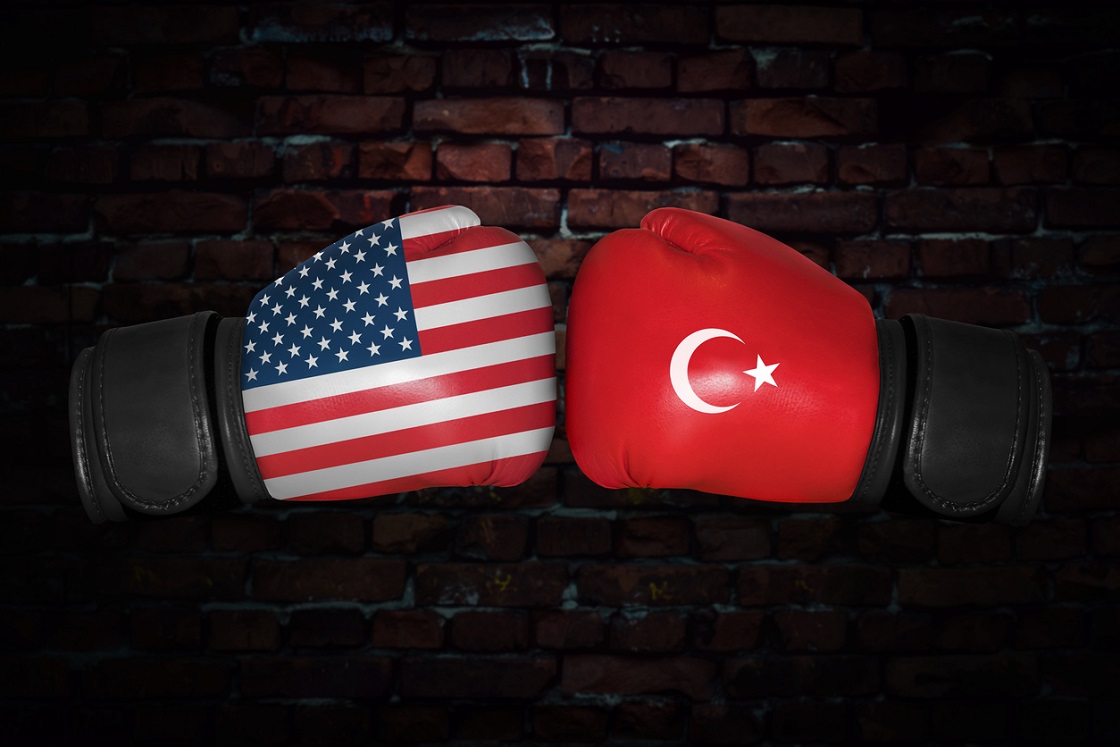 17فاکتور برای اثبات پایان اتحاد استراتژیک ترکیه و آمریکا