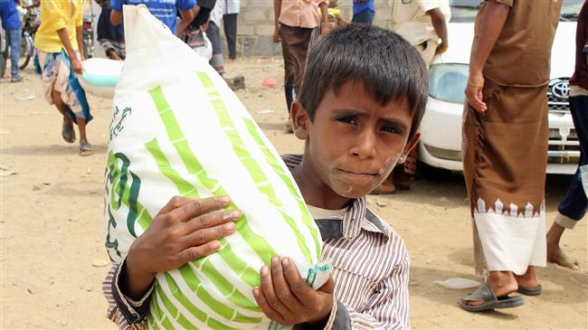 1,000s of Yemeni Civilians Trapped in Hudaydah Port amid Saudi Aggression