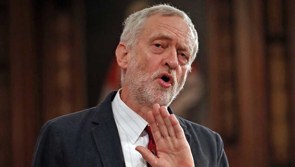 UK Opposition Files Complaint against Right-Wing Media over Misrepresenting Corbyn