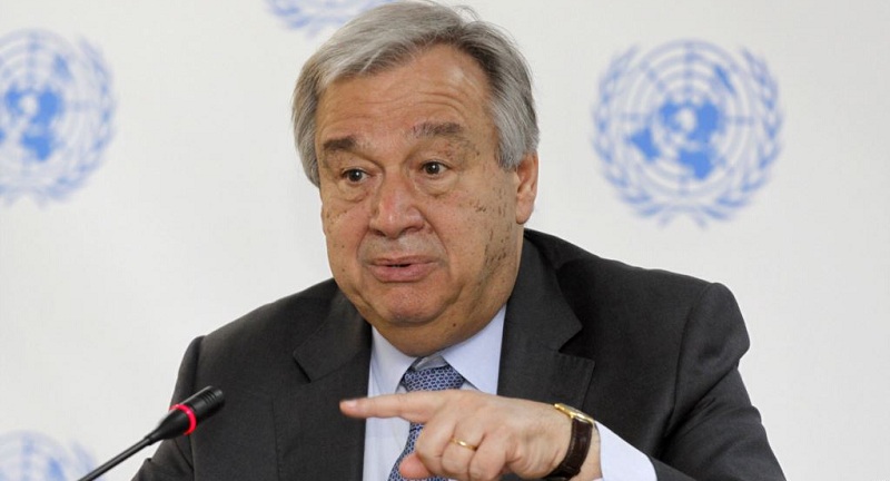 UN Chief Proposes Plans to Protect Palestinians from Israeli Regime