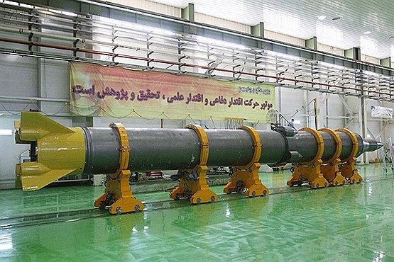 توسعه صنایع دفاعی و موشکی ایران همزمان با چهار دهه تحریم‌های آمریکا