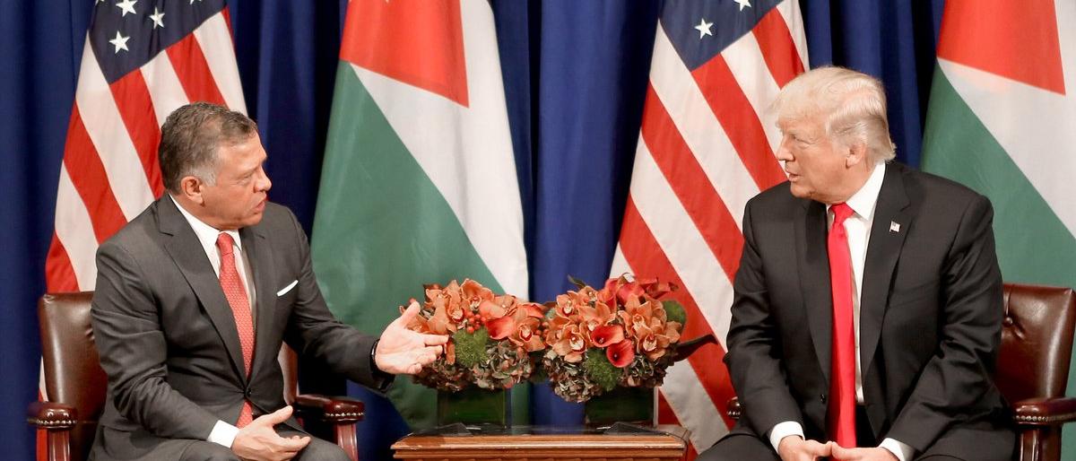 قناة إسرائيلية تكشف تفاصيل الحوار بين ترامب وملك الأردن حول "صفقة القرن"!