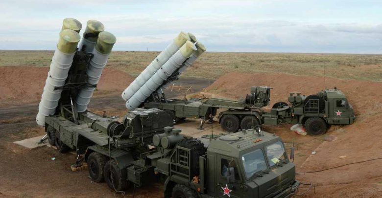 روسيا تحدد موعد تسليم تركيا منظومة الدفاع الجوي إس 400