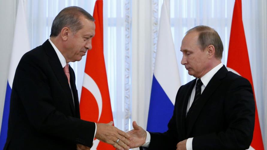 تركيا: سنتعاون مع روسيا ضد أمريكا في منظمة التجارة العالمية