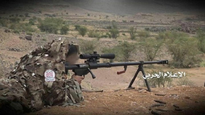 Several Saudi Mercenaries Killed, Injured in Yemeni Army Offensives