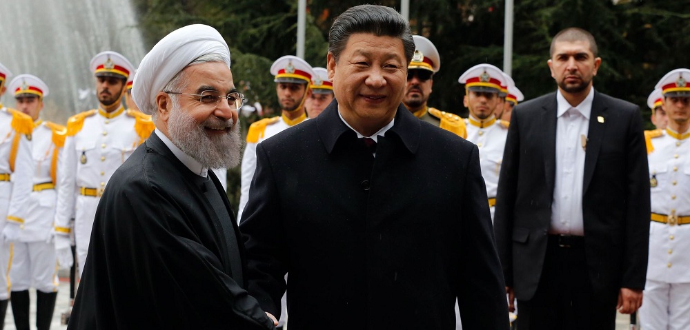 Iran’s place in US-China Competition
