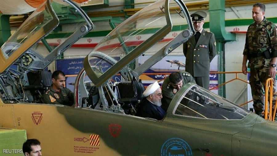 بعد طائرة كوثر الحربية...مفاجأة عسكرية إيرانية جديدة فما هي؟!