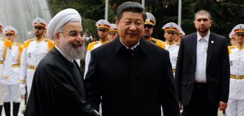 Iran’s place in US-China Competition