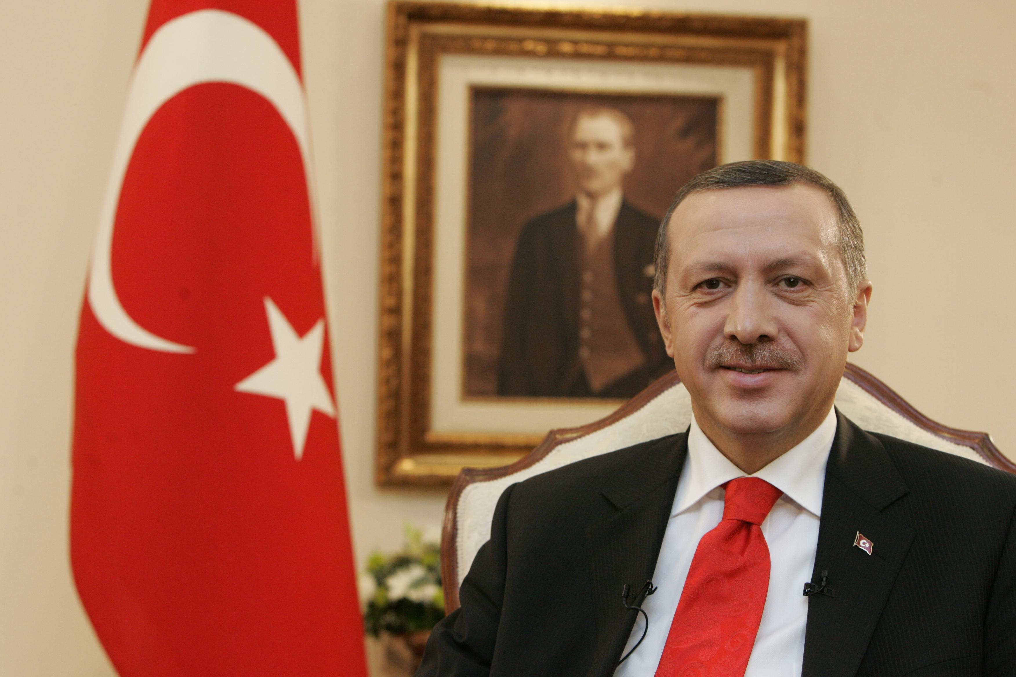 اردوغان ولغز العلاقات التركية – الامريكية