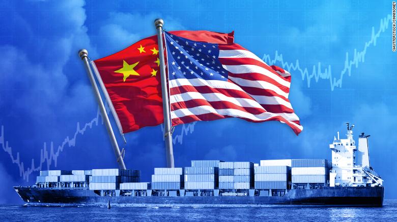 الحرب التجارية الصينية الأمريكية تستعر