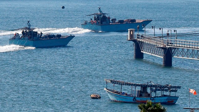 Israeli Regime Seizes 2nd Gaza Aid Boat
