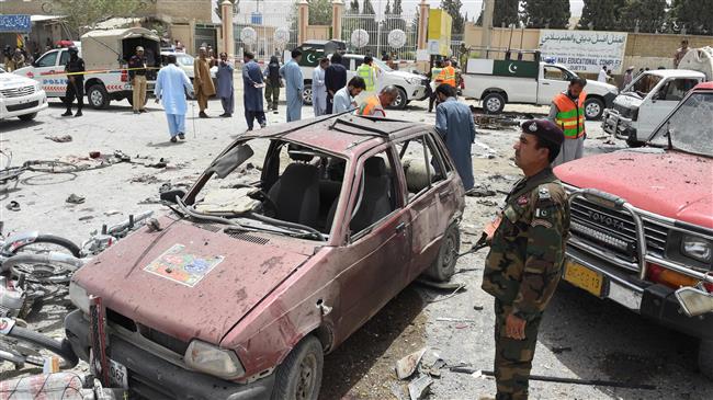 Militants Burn Down 12 Schools in Northern Pakistan