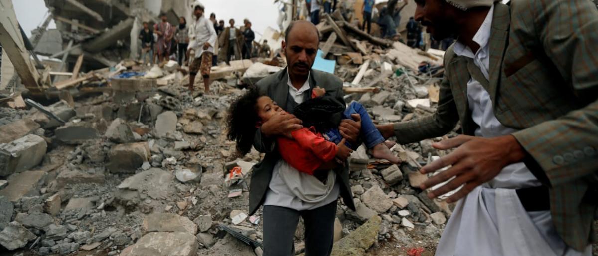 مجزرة الحديدة وإعادة الأمل.. تحرير اليمن من اليمنيين