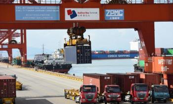 China Announces Retaliatory Tariffs on $60 B of US Goods