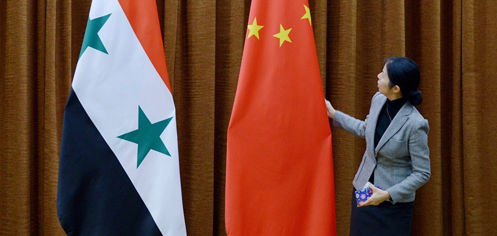 What Does Motivate Chinese Help Offer to Syria’s Idlib Operation?