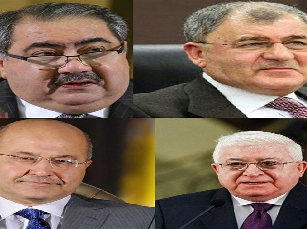چه کسی از کردها بر کرسی کاخ السلام خواهد نشست؟