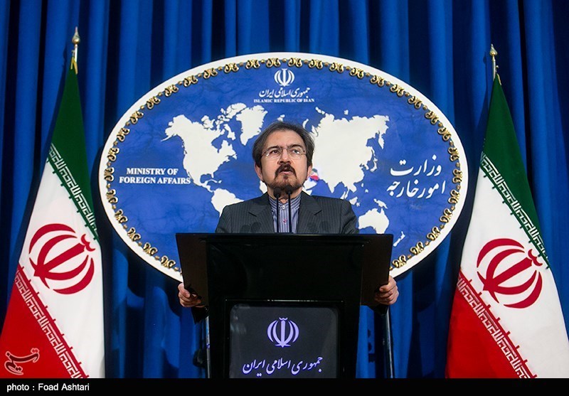 قاسمي: البحرين لم تقدم أي وثائق بشأن ادعاءاتها ضد إيران