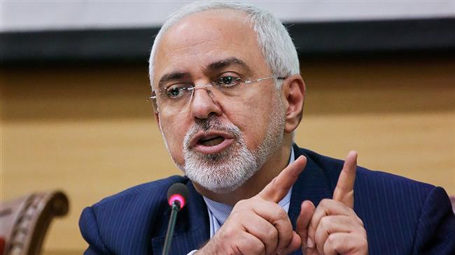 Iran’s FM Slams US for Threatening ICC