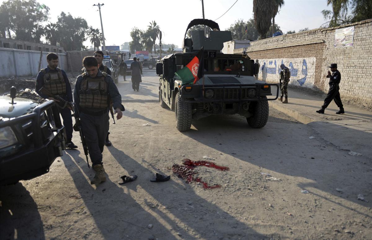 Afghanistan Terrorist Attack Kills 68 Amid Rising Violence