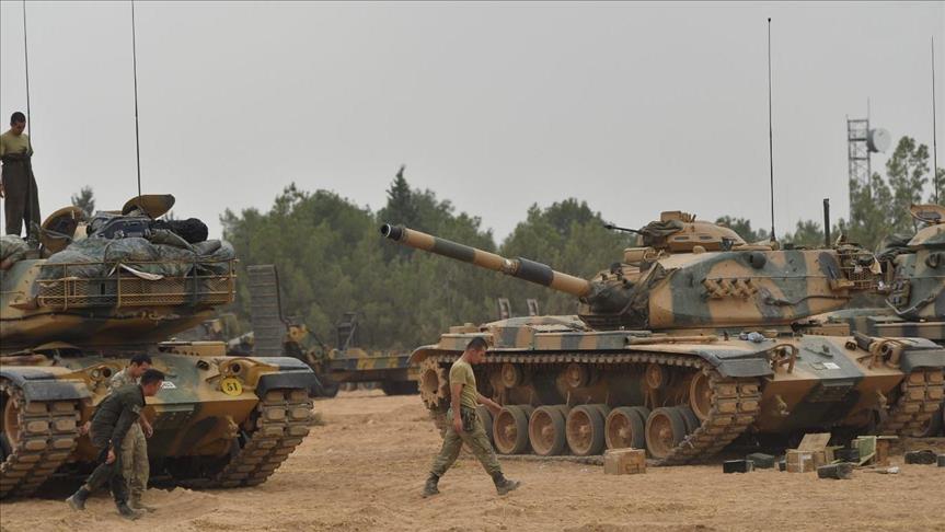 تركيا تطلب من دمشق تأجيل عملية تحرير إدلب