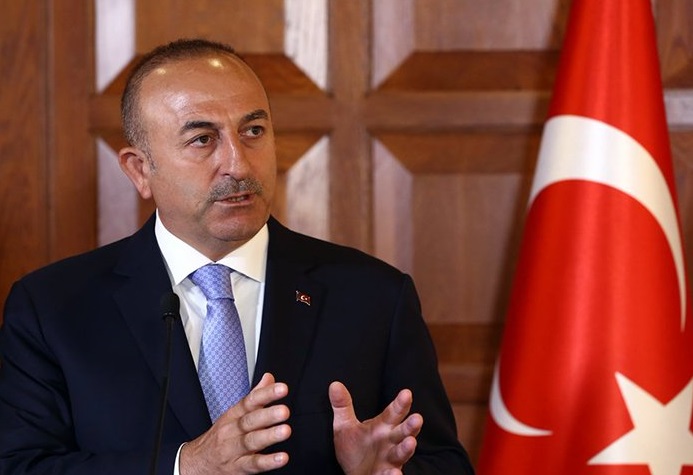 وزير الخارجية التركي: الأكراد قد يساعدون الأسد في الهجوم على إدلب