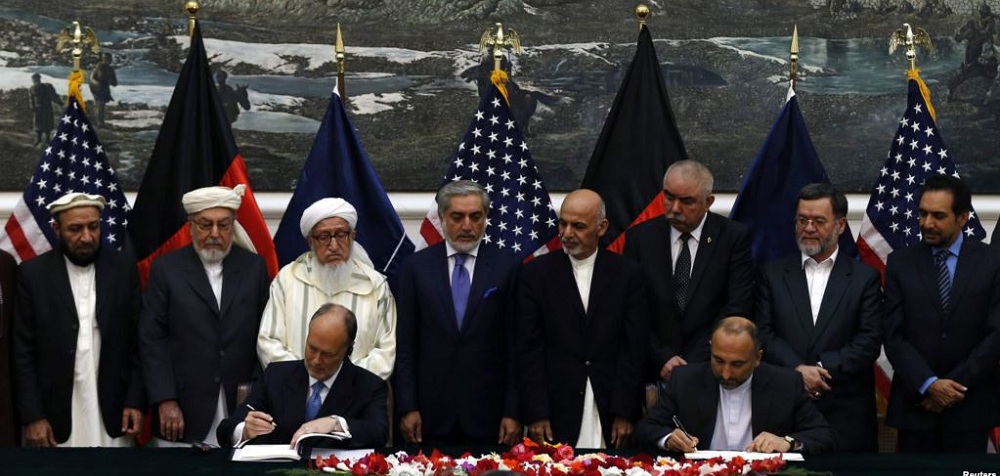 US Failure Reason behind Afghan Security Pact Review: Expert