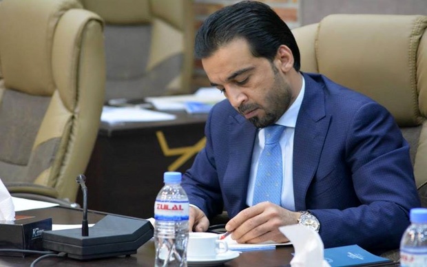 رئیس جدید پارلمان عراق انتخاب شد / حلبوسی کیست؟