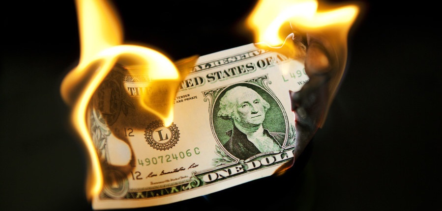 Is US Dollar Empire Collapsing?