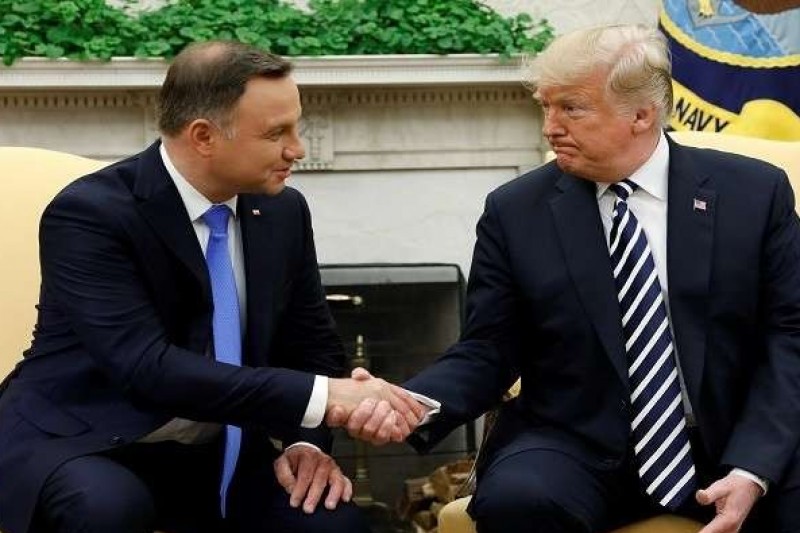 ترامب: بولندا ستدفع أكثر من ملياري دولار مقابل حمايتها