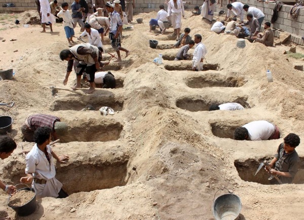 ائتلاف سعودی به بمباران اشتباهی دانش‌آموزان یمنی اعتراف کرد