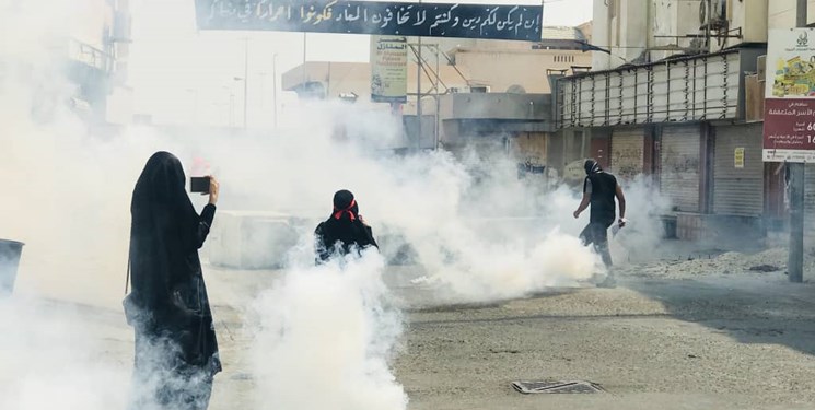 Ashura Ceremonies: Bahraini Regime’s Nightmare