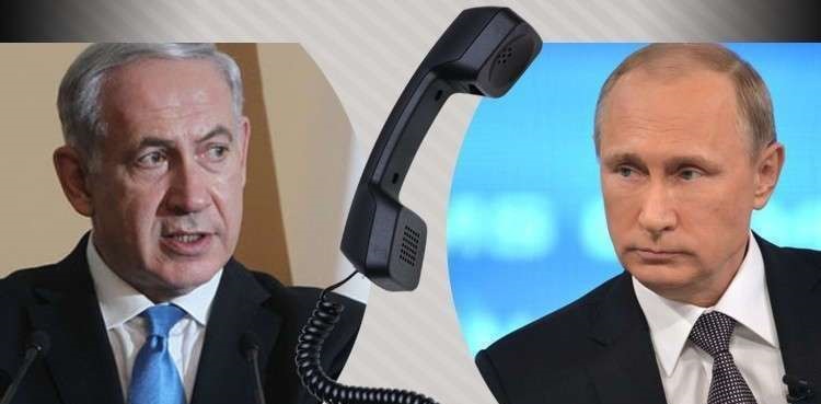 بوتين لنتنياهو: إسرائيل سبب مأساة "إيل 20" وتعزيز الدفاع الجوي السوري بات أمراً واقعاً