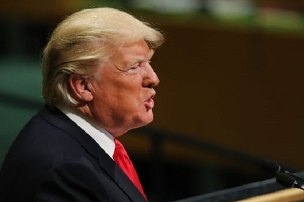 ادعاهای تکراری دونالد ترامپ در سازمان ملل علیه ایران
