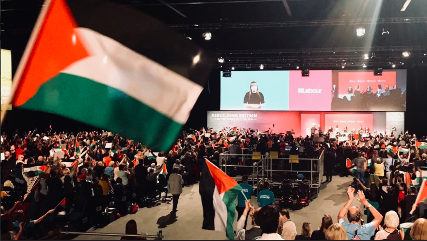 UK Labour Party Votes in Favor of Arms Embargo on Israeli Regime