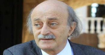 جنبلاط: لا مفرّ للبنان من التنسيق الأمني مع سوريا