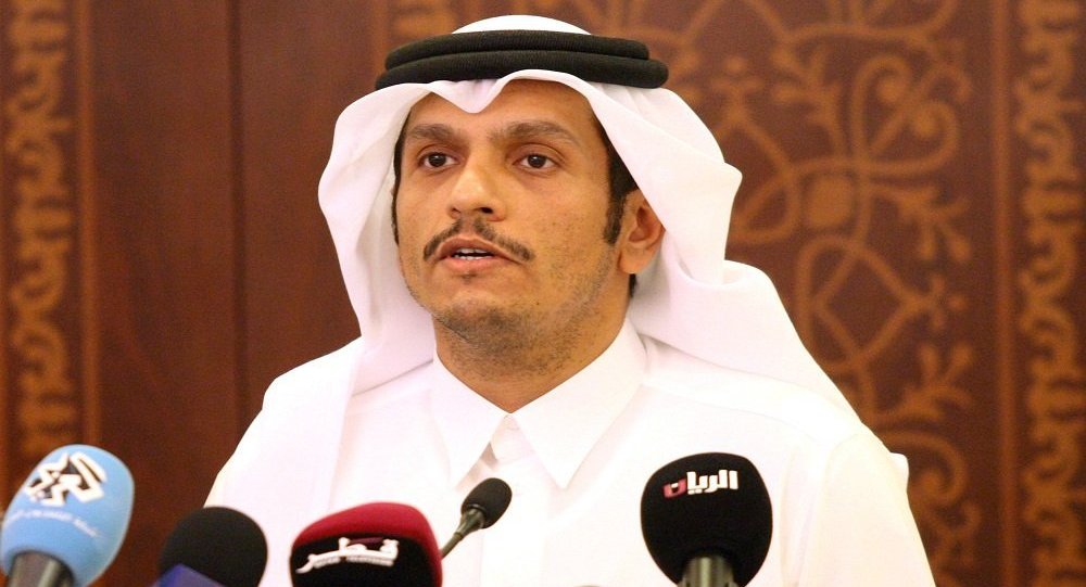 قطر تصدر بياناً عاجلاً  بسبب فلسطين وهذا أبرز ما جاء فيه