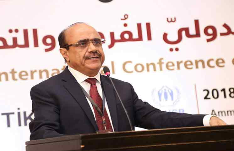السفير اليمني في الأردن: لمن يهمه الأمر أقول: هذا شيء لا يطاق ولا يحتمل!