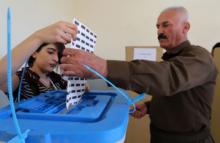 الوطني الكردستاني يعلن رفضه نتائج الانتخابات البرلمانية في إقليم كردستان العراق