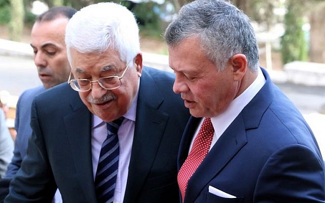 Palestine, Jordan Reject US Offer to From Confederation