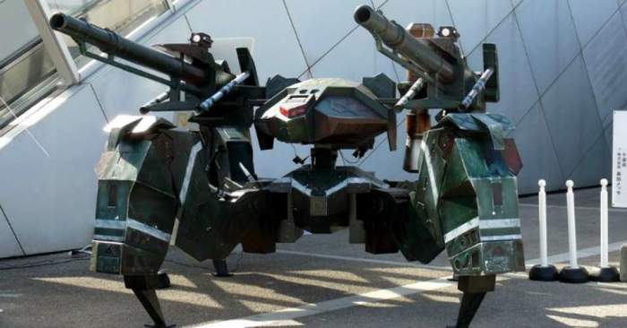 أمريكا وروسيا ضد حظر "الروبوتات القاتلة"