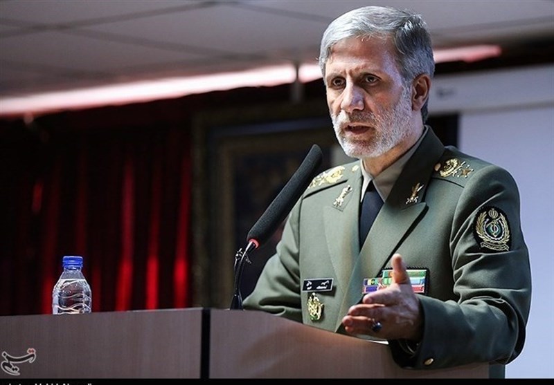 وزير الدفاع الإيراني: الانتصارات في سوريا ما زالت في منتصف الطريق