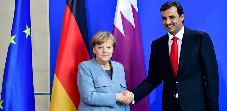 Qatar Investments in Germany Bid to Diversify Western Allies